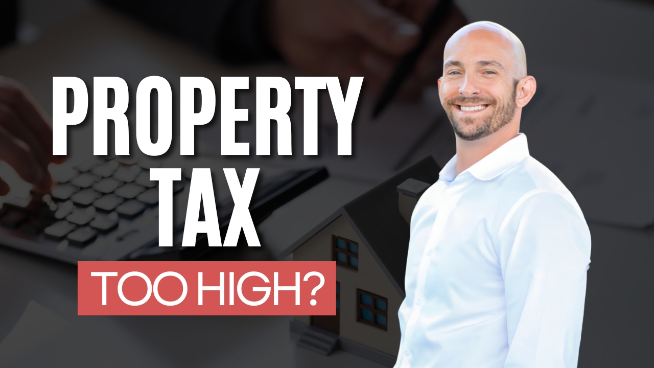 How Do You Challenge a High Property Tax Assessment?